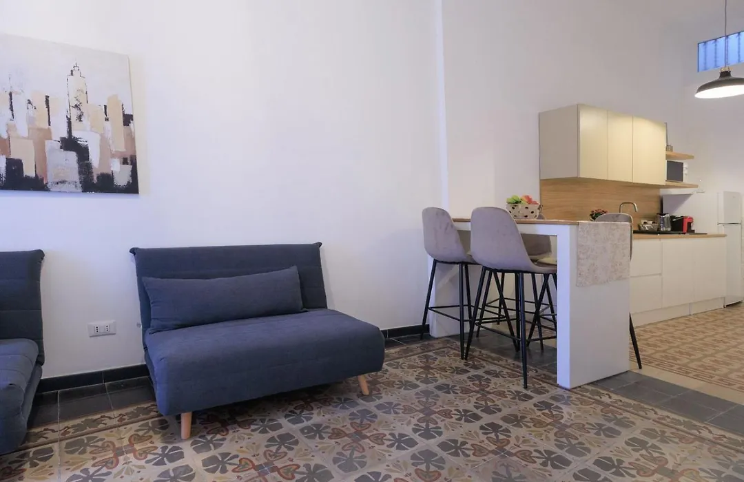 Suites Santa Cecilia-1