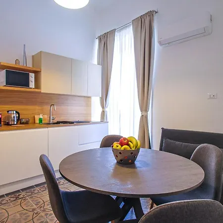 Suites Santa Cecilia-3